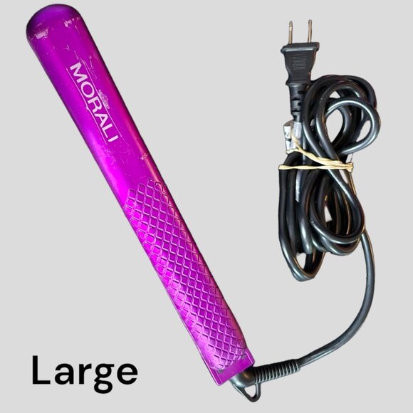 MORALI TANGO COLLECTION Hair Flat Irons. main image 4